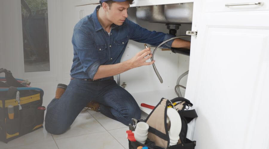 Local expert plumbing services in La Honda, CA